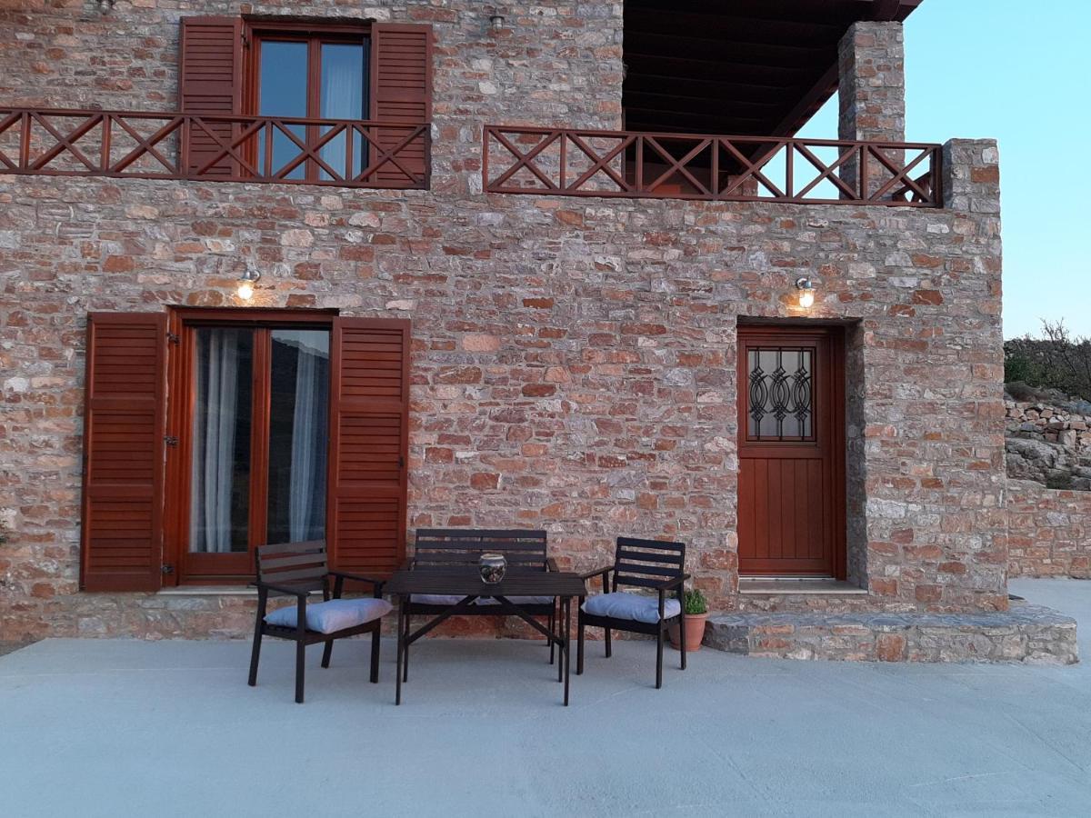 Villa Adeiata Adiata Exterior photo